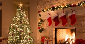 A Christmas Movie List