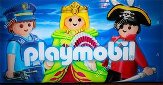 Playmobil Toys