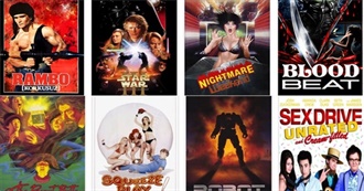 Must-See SHITTY Movies According to Reddit Users
