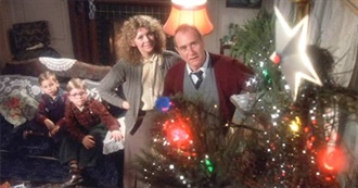 Movie Titles Starting With Christmas