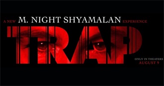 Movies Connor and Holly Watched in 2024