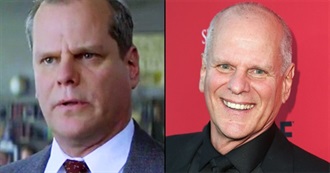 Chris Ellis Filmography (2018)