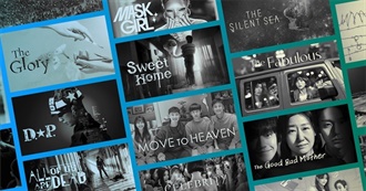 Mydramalist 300 Most Popular Korean Dramas (January 2024)