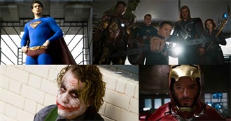 Movies That Over 1,000,000 People Have Seen on IMDb (Dec 2017)