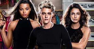 Charlie&#39;s Angles Trio Movies Part 2