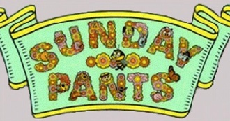 Sunday Pants Episode Guide
