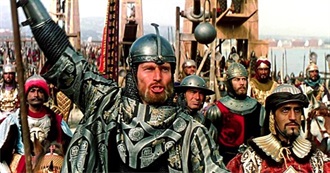 10 Movies Turning 65 Years Old in 2026 That Deserve a Theatrical Re-Release