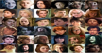 Santana&#39;s Harry Potter Character&#39;s That She Hates