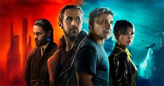 Science Fiction Movies Seen