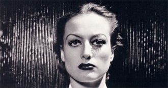 Joan Crawford Filmography