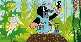 Czech Things From M&#39;s Childhood