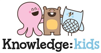 Mostly Every Show on Knowledge Kids