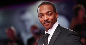 Filmography - Anthony MacKie (2021)