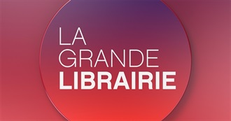 Book List From La Grande Librairie (Season 11 - 2018/2019)