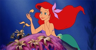 One Disney Film From Every Year Since Bree Was Born