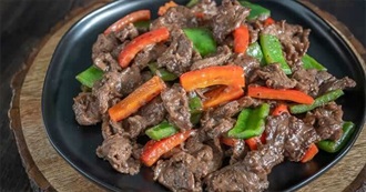 What David Ate - Day 624