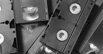 Movies You Absolutely Should See by Evelina Thoren