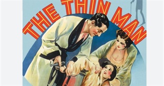 William Powell &amp;  Myrna Loy Movies