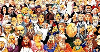 The Good, Bad, Ugly, &amp; Beautiful in World History