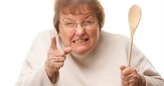 Moms Who Rule the Roost