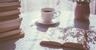 Books Currently in R.L.&#39;s Bookcase