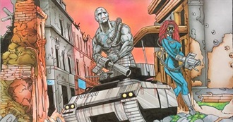 U.S. Heavy Metal / U.S. Power Metal