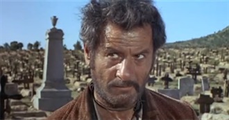 22 Films Starring Eli Wallach