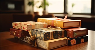 Books on the Birthday Wishlist for 2025