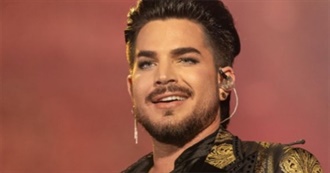 Adam Lambert Songs