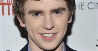 Freddie Highmore Filmography (1992-Present)