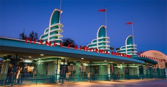 Oli B. California Adventure Rides Ranked