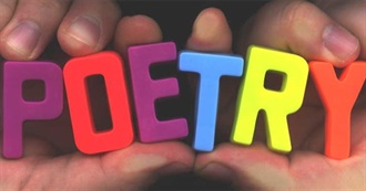 Todd&#39;s Top-Ten Poetry