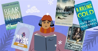 Brrrr! 108 Cold-Weather Books for Your Winter Reading