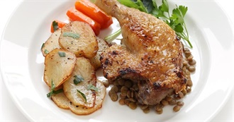 Big T&#39;s Popular Dishes in France Part 4