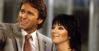 &#39;Three&#39;s Company&#39; Cast Members