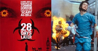 Filmography of Cillian Murphy