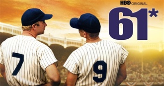 24 Movies Mostly About Baseball
