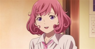 List of Anime Characters With Pink Hair