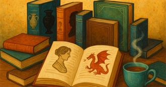 Mike&#39;s Reading 2020 - June 2025