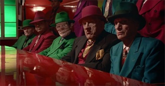 100 Movies With the Best Use of Colors