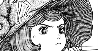 Every Manga I&#39;ve Read