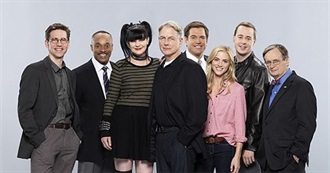 Crime: TV Shows I&#39;ve Watched