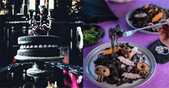 Food in Literature: Harrow the Ninth