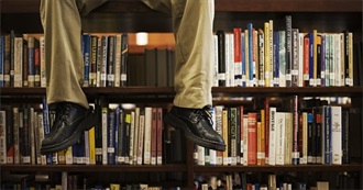 Brainpickings&#39; 33 Books on How to Live