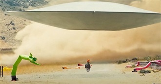 50 Horror Movies Reviewed in One-Ish Sentence Each (The Wesleyan Argus)