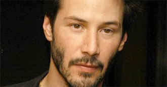 Keanu Reeves @ Movies