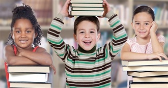 VOYA Magazine Perfect Ten Book Awards