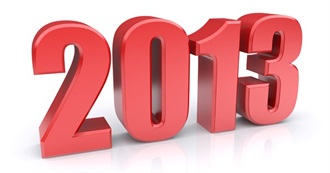 2013 Film Review