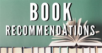 One Book EB Loved, Three Goodreads Suggestions