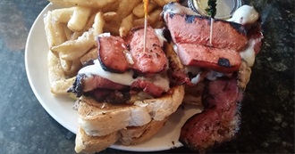 What David Ate - Day 481